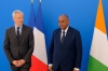 Visite de Travail de Patrick Achi &agrave; Paris : La France s&rsquo;engage a accompagner la C&ocirc;te d&rsquo;Ivoire