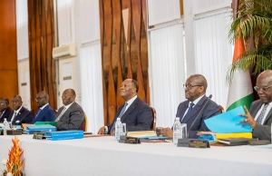 Côte d&#039;Ivoire/  Etat d&#039;exécution du programme social du gouvernement à fin juin 2022: 171,3 milliards de FCFA de réalisation