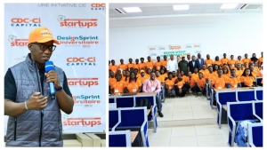 Côte d’Ivoire : cérémonie officielle du Programme d’Appui à l’Écosystème des Startups –CDC-CI Capital