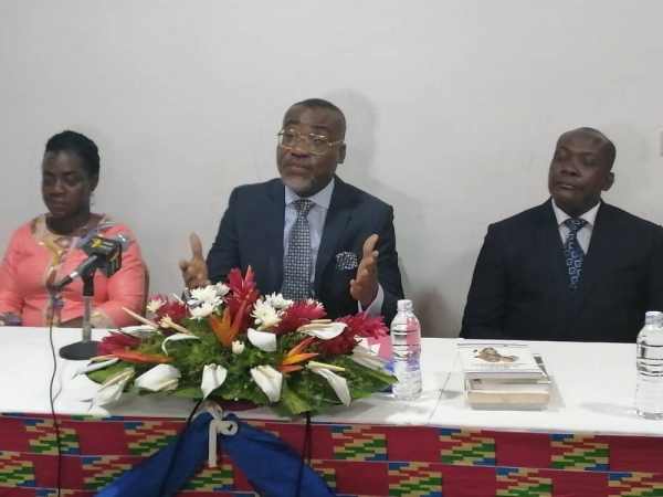 Côte d’Ivoire : Dr Boga Sako quitte la plateforme EDS