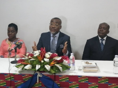 Côte d’Ivoire : Dr Boga Sako quitte la plateforme EDS