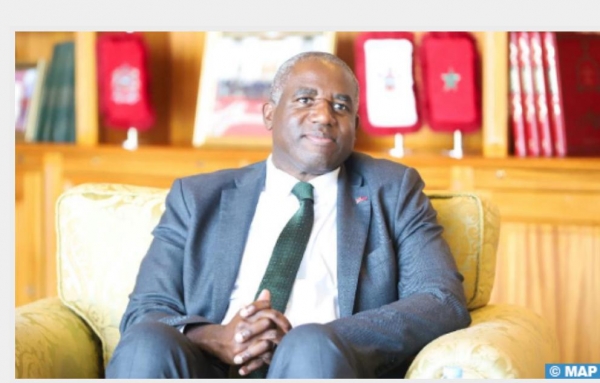 Sahara marocain : en soutien au plan marocain d’autonomie, le Royaume Uni considère ce plan comme &quot;la base la plus crédible, viable et pragmatique pour régler le différend&quot; ...