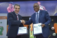C&ocirc;te d'Ivoire/Sponsoring : la FIF et Chic Shop renouvellent leur partenariat