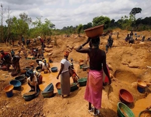 Côte d&#039;ivoire: Orpaillage clandestin: les sites de Bobosso, Gboli et Kanieguema (Dabakala) libérés