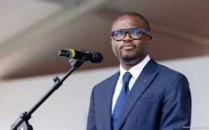 B&eacute;nin: Romuald Wadagni &eacute;lu avec 94% des voix(C&eacute;na)