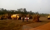 C&ocirc;te d&rsquo;Ivoire : Les travaux de bitumages de l&rsquo;axe blolequin-Toulepleu-Fronti&egrave;re Lib&eacute;ria en bonne voie