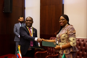 Energie: Le Comores b&eacute;n&eacute;ficie d&rsquo;un financement de 8,63 millions d&rsquo;euros de la BAD