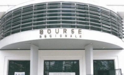 Capitalisation boursi&egrave;re : la BRVM veut franchir la barre des 400 milliards de FCFA de transaction en 2016