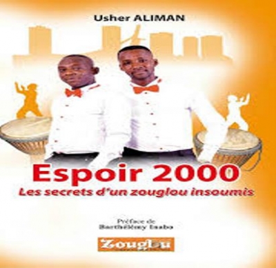Côte d’Ivoire : Un livre sur le « zouglou insoumis » d’Espoir 2000 en librairie