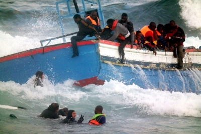 C&ocirc;te d&rsquo;Ivoire-Migration ill&eacute;gale : T&eacute;moignage d'un un rescap&eacute; ivoirien sur la p&eacute;rilleuse travers&eacute;e de la m&eacute;diterran&eacute;e (Feature)