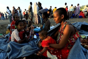 L’ONU alerte sur un risque de famine au Tigré