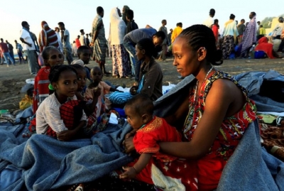 L&rsquo;ONU alerte sur un risque de famine au Tigr&eacute;