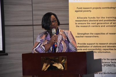 C&ocirc;te d&rsquo;Ivoire : Seulement 16,5 % de femmes dans la recherche scientifique et de l&rsquo;innovation