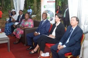 Commémoration de la journée mondiale de l&#039;Environnement au Parc National du Banco à Abidjan