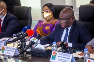 Côte d’Ivoire/ Cohésion Sociale : KKB pour la création d’un cadre permanent de concertation