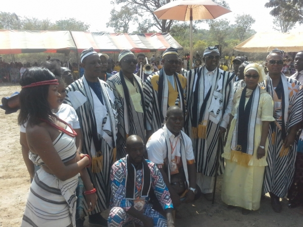 Côte d’Ivoire / 4è édition du Wouan Festival : Pari plus que réussit