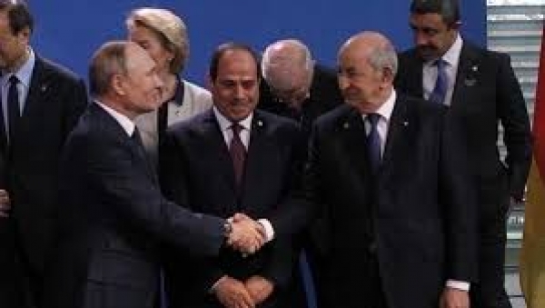 Algérie : Le président Abdelmadjid Tebboune invité de Moscou