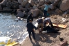 Dix-huit migrants morts noy&eacute;s au large de la Libye