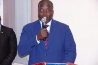 M. Honor&eacute; Christophe Yapi, PDG d'Agronomix-SA
