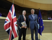 Brexit : les n&eacute;gociations au point mort