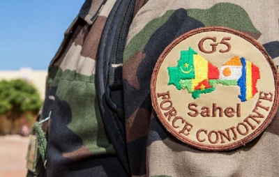 G5 Sahel: Le Tchad retire la moiti&eacute; de ses soldats