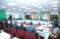 Conseil des Ministres : Un Centre interarm&eacute;es de formation militaire ouvre bient&ocirc;t &agrave; S&eacute;gu&eacute;la, &eacute;tablissement des relations diplomatiques avec CUBA, mesures de pr&eacute;vention contre la grippe aviaire&hellip;