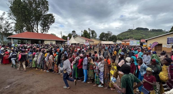 Aide aux réfugiés congolais : le HCR et ses partenaires lancent un appel de financement de 781 millions de dollars