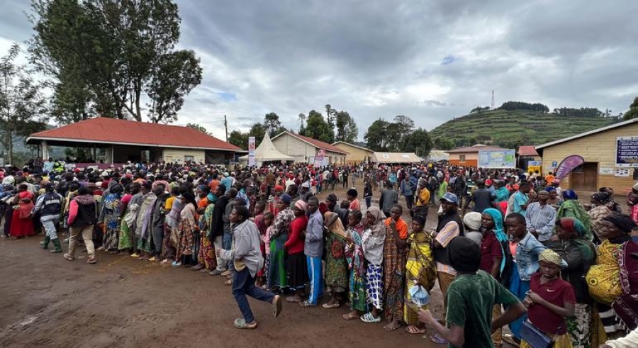 Aide aux réfugiés congolais : le HCR et ses partenaires lancent un appel de financement de 781 millions de dollars