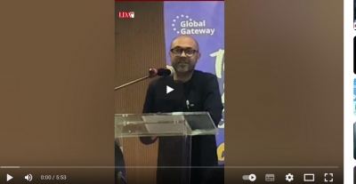 C&ocirc;te d&rsquo;Ivoire : l&rsquo;Union europ&eacute;enne mise sur l&rsquo;employabilit&eacute; des jeunes &agrave; travers sa nouvelle campagne &laquo; Jeunesse en action avec l&rsquo;Europe &raquo; (vid&eacute;o)