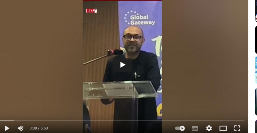 Côte d’Ivoire : l’Union européenne mise sur l’employabilité des jeunes à travers sa nouvelle campagne « Jeunesse en action avec l’Europe » (vidéo)