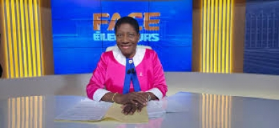 C&ocirc;te d&rsquo;Ivoire/Pr&eacute;sidentielle 2025 : Henriette Lagou promet la mise en place d&rsquo;une brigade pour punir les violences faites aux femmes