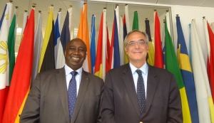 Côte d’Ivoire / 130ème Session OIC: Son Excellence Aly Touré conduit la délégation ivoirienne