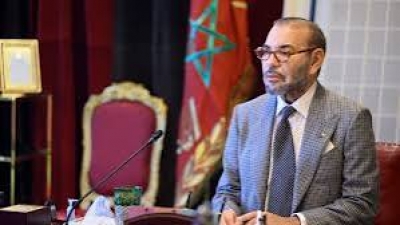 Maroc/Palais Royal : Mohammed VI subi (avec succès) une opération chirurgicale de l&#039;épaule gauche