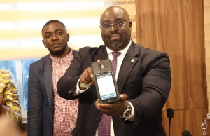 Côte d&#039;Ivoire/ Lutte contre la fraude sur l&#039;identité: 50 000 terminaux de vérification d&#039;identité (TVI) mis à la disposition de l&#039;ASTAC-CI par l&#039;ONECIar