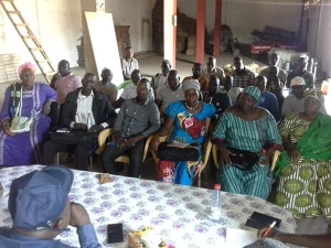 Côte d’Ivoire : La chambre régionale d’agriculture du Bafing à l’école française