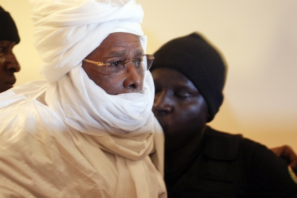 Tchad: Décès de l’ancien président Hissein Habré