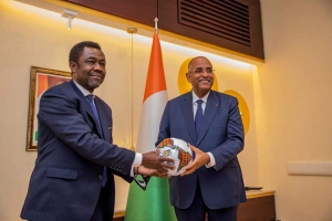 Côte d&#039;Ivoire/ CAN 2023 : la CAF impressionnée par la préparation de la Côte d’Ivoire