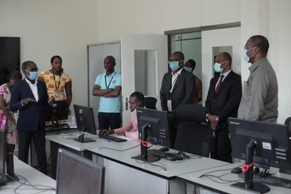 Côte d’Ivoire / Covid-19 : Orange aux côtés du gouvernement ivoirien