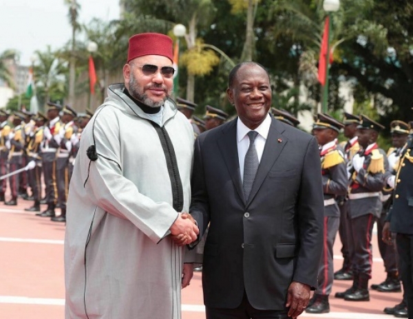 Côte d’Ivoire : l’ambassade du Maroc annonce la célébration du 20ème anniversaire de l’accession au trône du Roi Mohamed VI à Abidjan