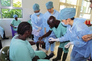 Le changement climatique, une fausse nouvelle au centre des préoccupations mondiales en matière de santé