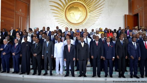 UA : Lancement du premier rapport sur l&#039;Agenda 2063 pour l&#039;Afrique