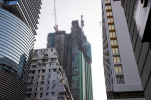 Chine: L’immobilier reprend son souffle