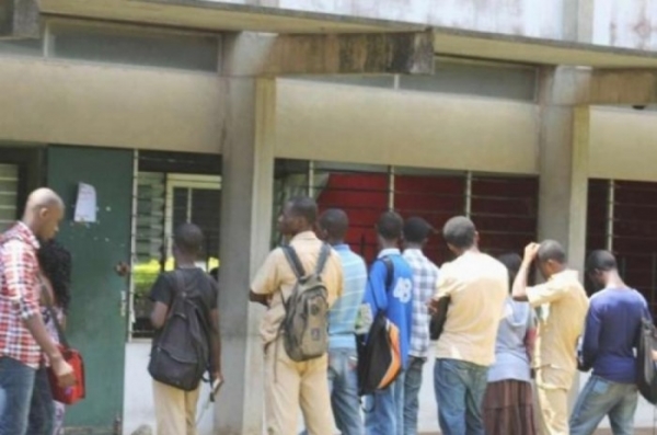 Côte d’Ivoire-Tragique: Un admis au bac s&#039;écroule et meurt après la proclamation des résultats