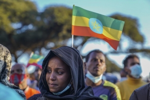 Ethiopie: Convoi d’aide alimentaire au Tigray