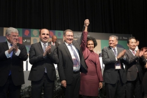 Le Maroc prend la tête de l&#039;organisation mondiale Cités et Gouvernements Locaux Unis