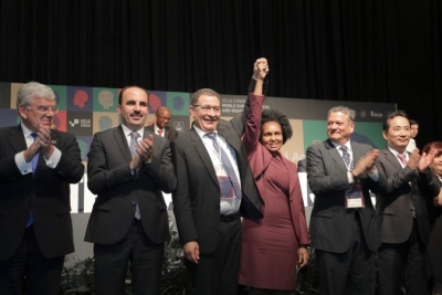 Le Maroc prend la t&ecirc;te de l'organisation mondiale Cit&eacute;s et Gouvernements Locaux Unis