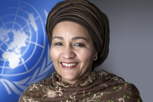 United Nations Global Compact : La Vice-secrétaire générale de l&#039;ONU, Amina J. Mohammed, s&#039;adressera aux dirigeants africains des entreprises