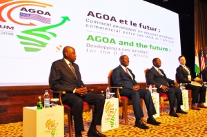 Côte d&#039;Ivoire: Abidjan accueil le 18e forum de l&#039;AGOA