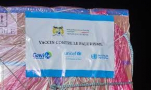 Vaccin contre le paludisme : Le Bénin réceptionne 215.900 doses pour réduire la mortalité infantile