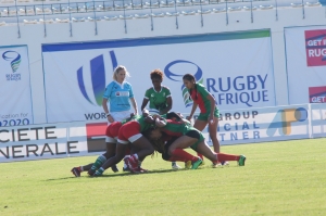 L’édition 2019 de l’Africa Women’s Sevens : Coup d’envoi réussi